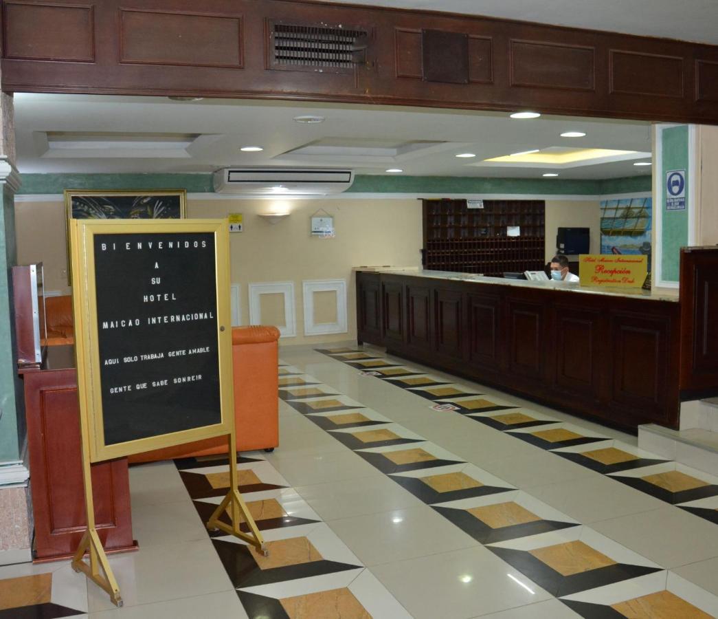 Maicao Internacional Hotel Eksteriør billede