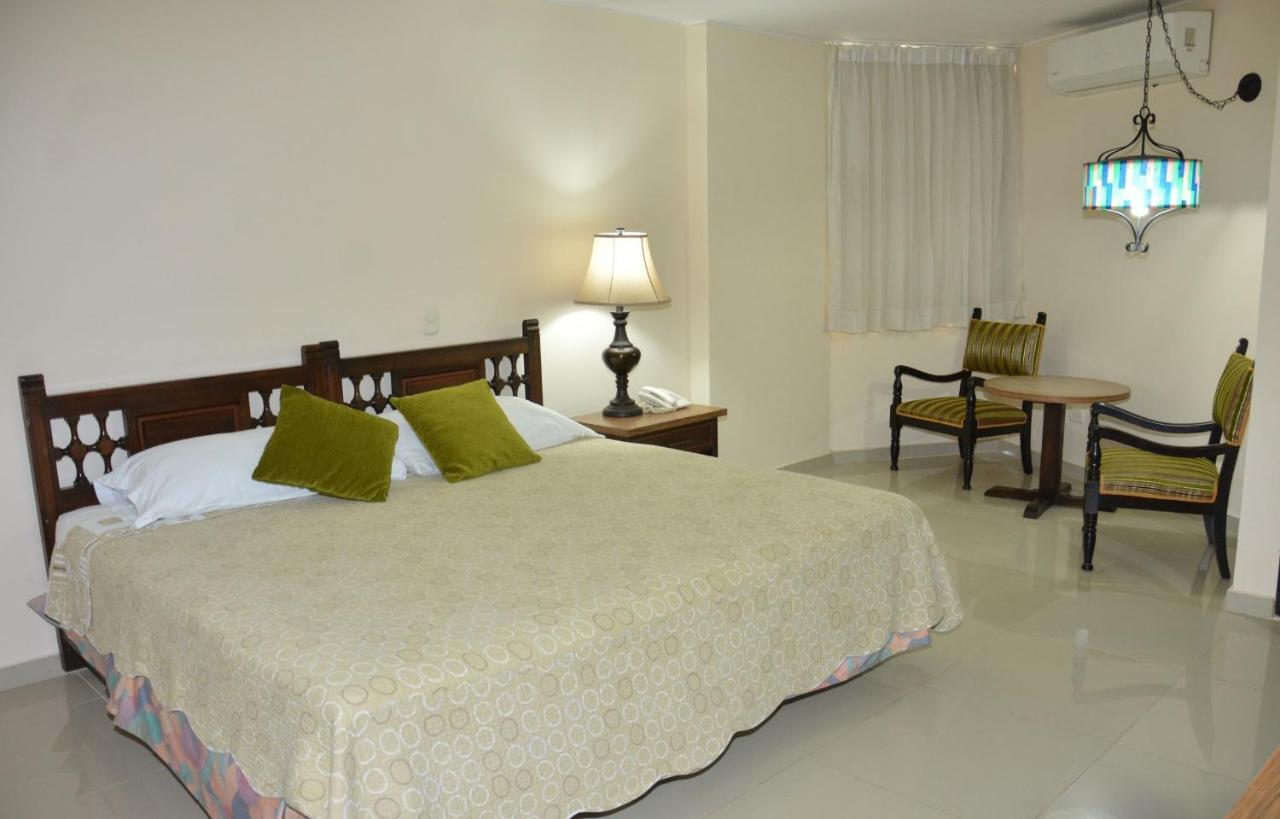 Maicao Internacional Hotel Eksteriør billede