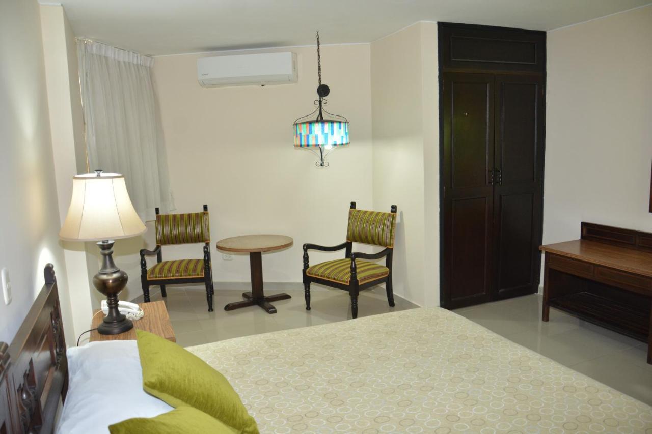 Maicao Internacional Hotel Eksteriør billede