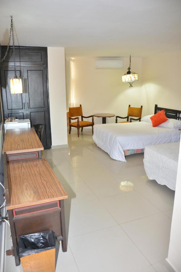 Maicao Internacional Hotel Eksteriør billede