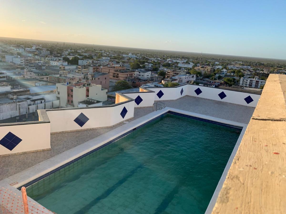 Maicao Internacional Hotel Eksteriør billede
