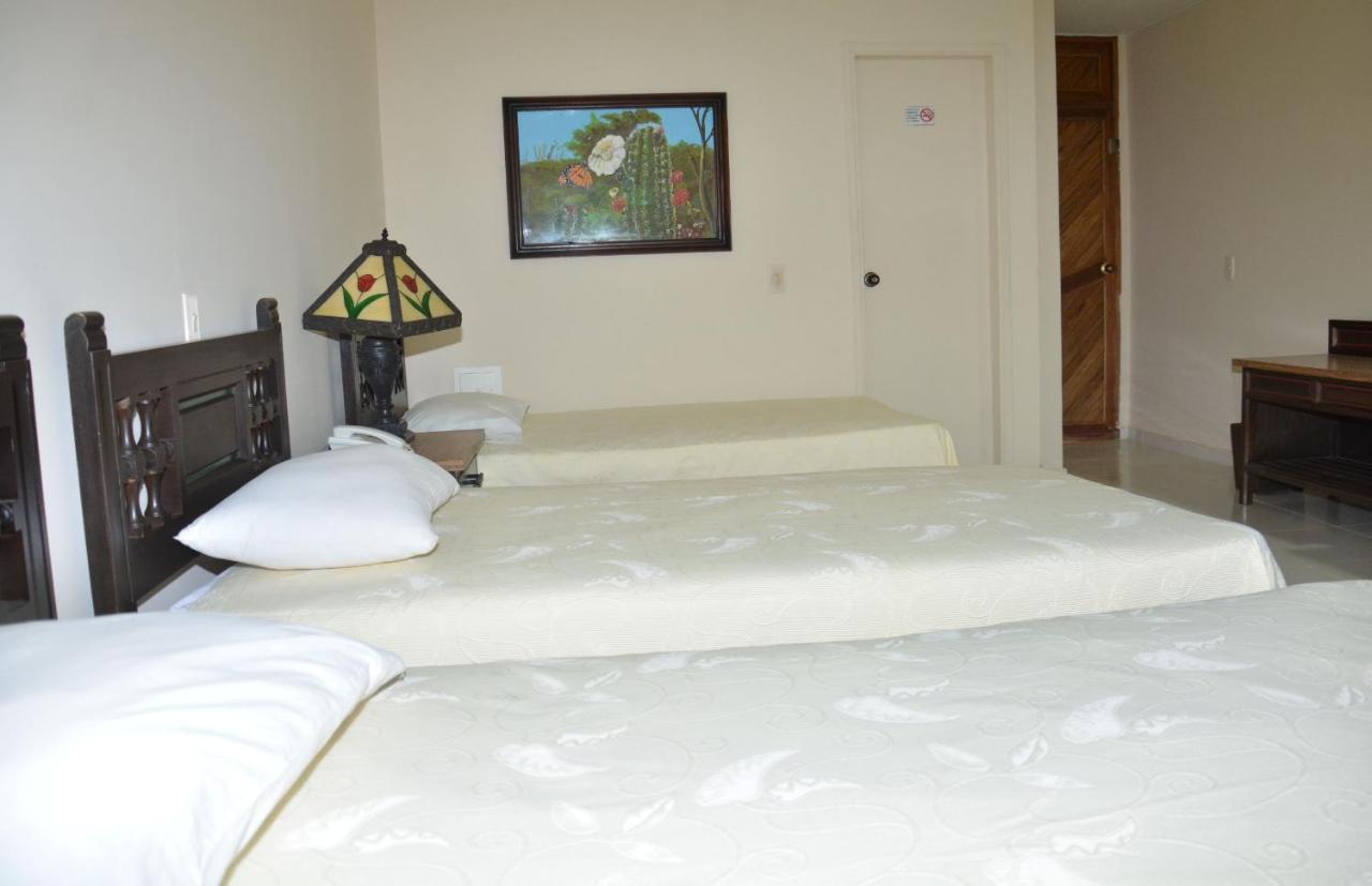 Maicao Internacional Hotel Eksteriør billede