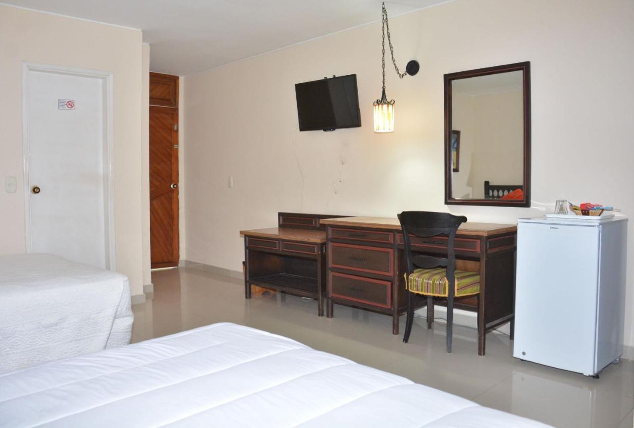 Maicao Internacional Hotel Eksteriør billede