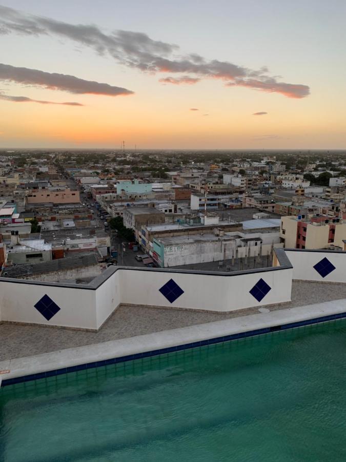 Maicao Internacional Hotel Eksteriør billede
