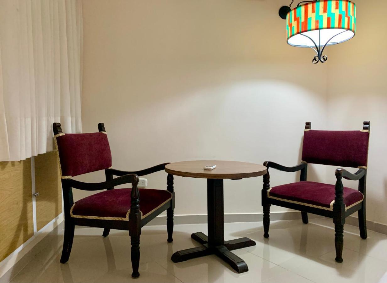 Maicao Internacional Hotel Eksteriør billede