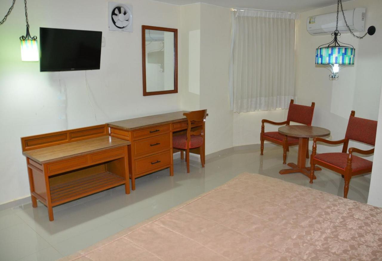 Maicao Internacional Hotel Eksteriør billede