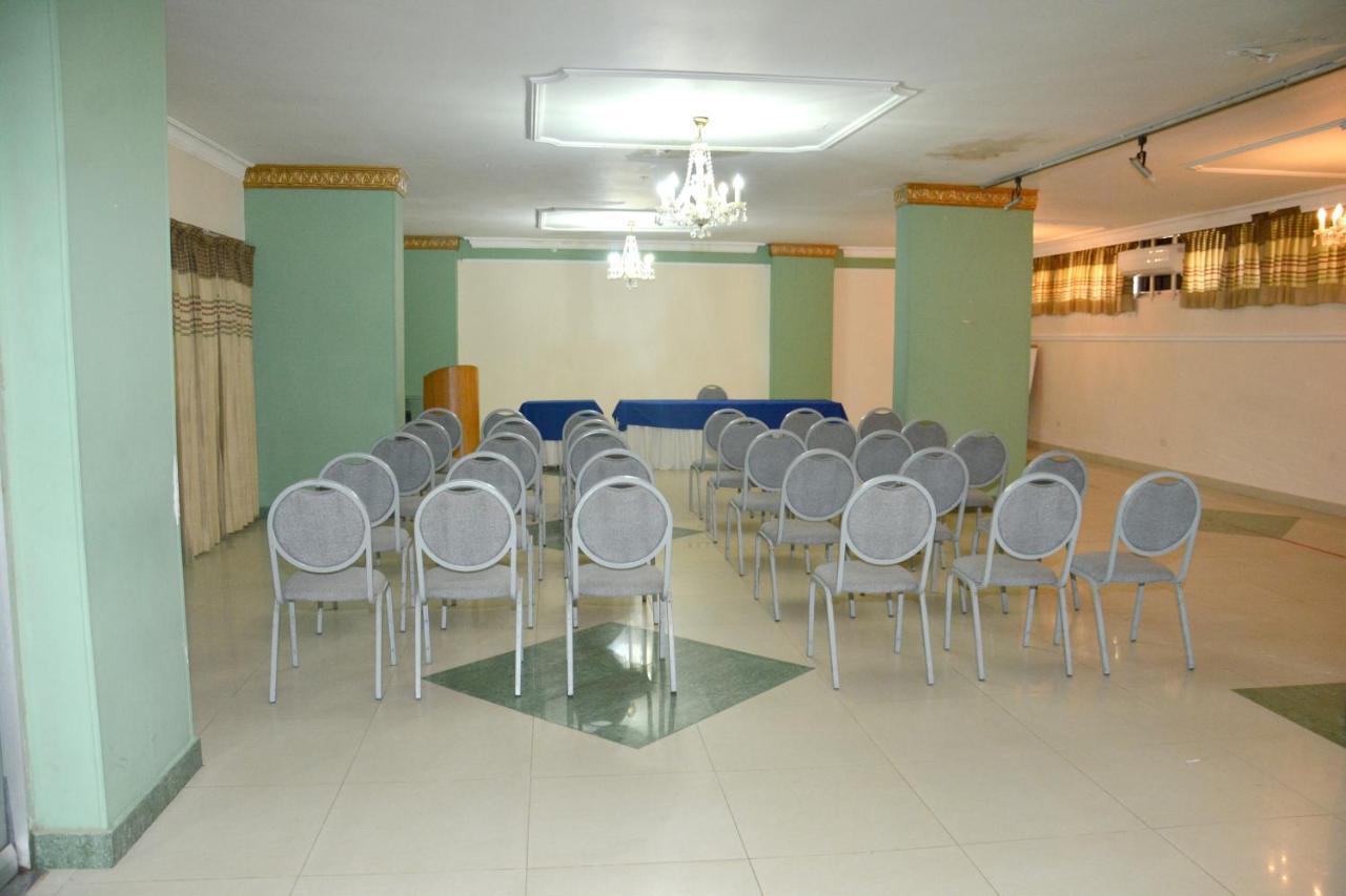 Maicao Internacional Hotel Eksteriør billede