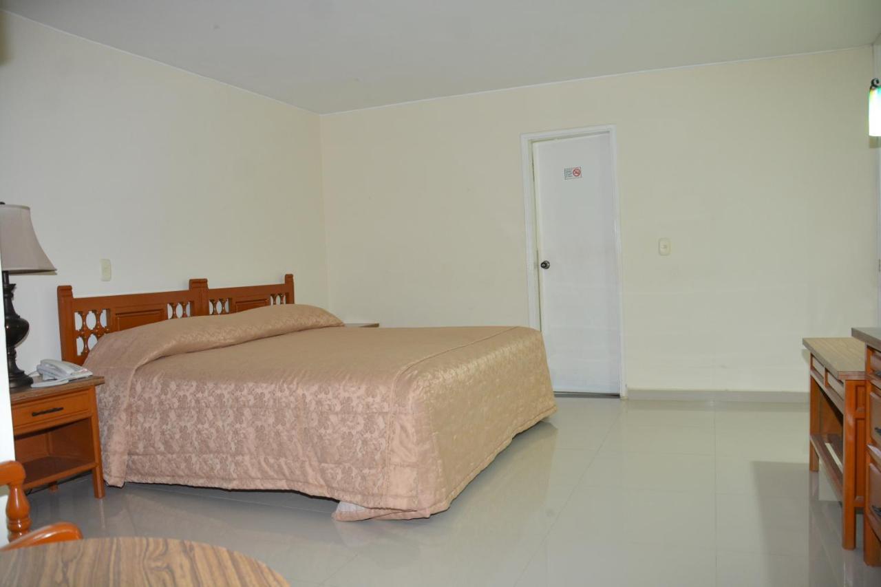 Maicao Internacional Hotel Eksteriør billede