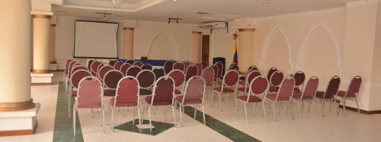 Maicao Internacional Hotel Eksteriør billede