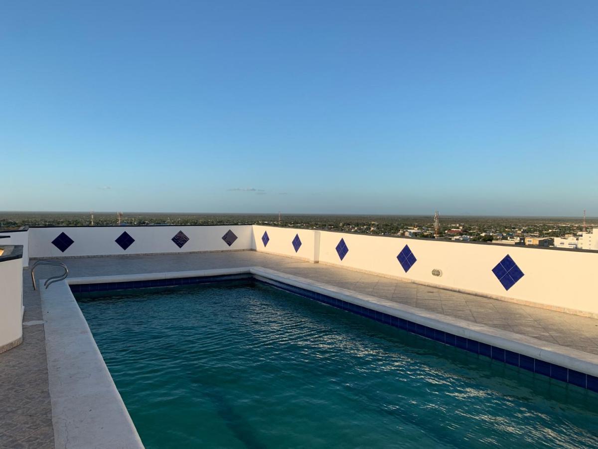 Maicao Internacional Hotel Eksteriør billede