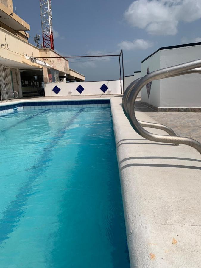 Maicao Internacional Hotel Eksteriør billede