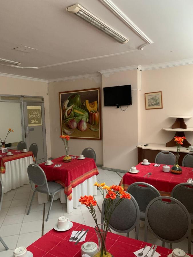 Maicao Internacional Hotel Eksteriør billede